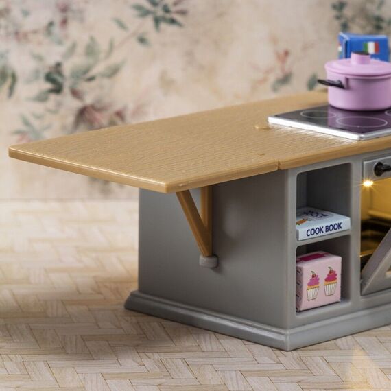 Lundby - Kitchen (18031) / Toys