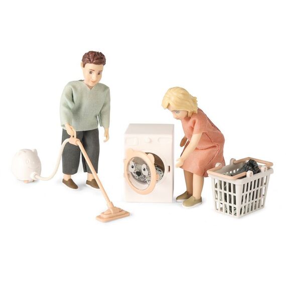 Lundby - Laundry (18265) / Toys