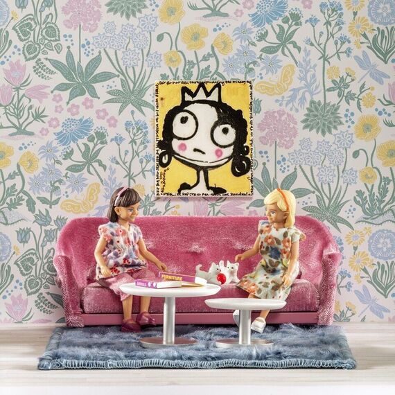 Lundby - Living Room (18021) / Toys