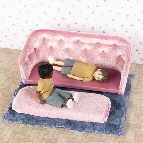 Lundby - Living Room (18021) / Toys