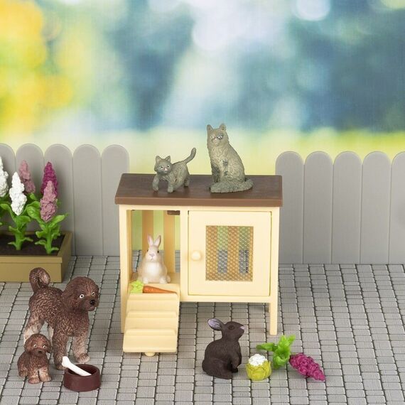 Lundby - Pet Set (18243) / Toys