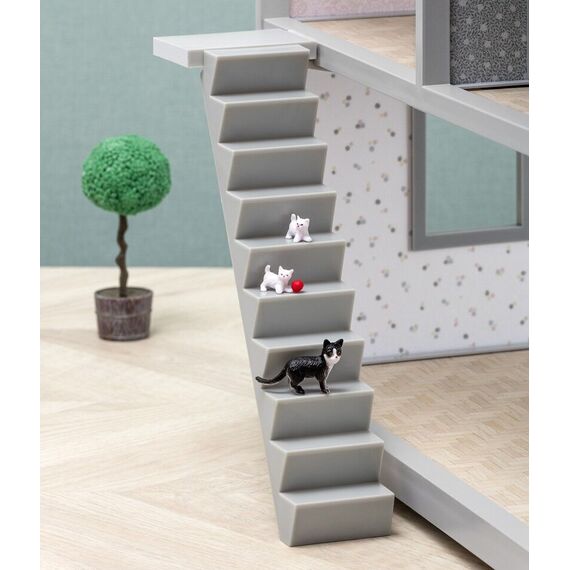 Lundby - Stairs +4 Years (18278) / Toys