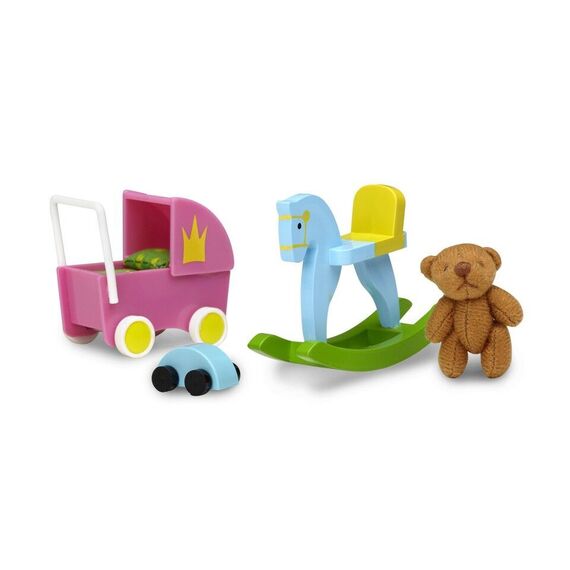 Lundby - Toy Set +4 Years (18251) / Toys
