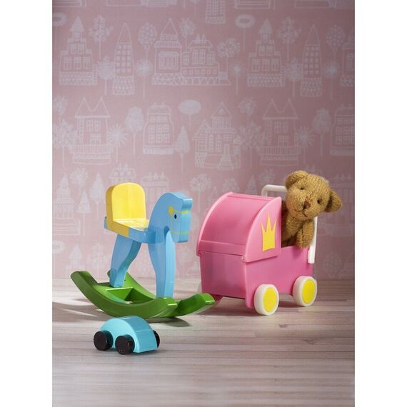 Lundby - Toy Set +4 Years (18251) / Toys