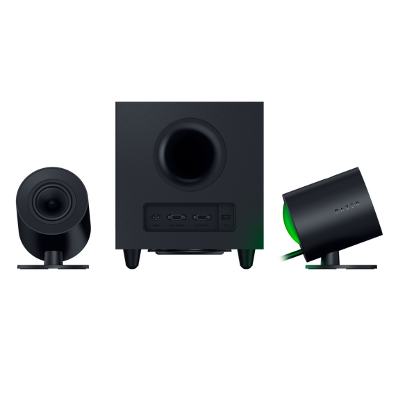 Razer - NOMMO V2 - Gaming Speakers with Subwoofer / Electronics