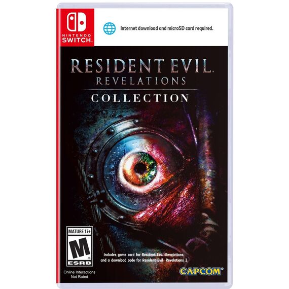 Resident Evil Revelations Collection (Import) / Nintendo Switch | Techbox