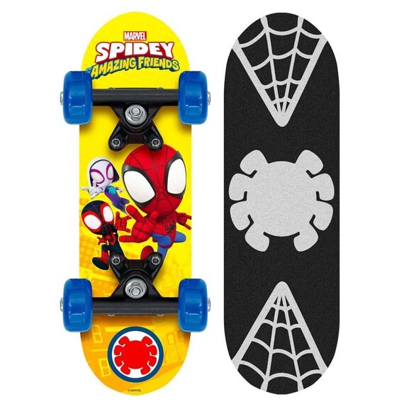 Spidey Junior Skateboard 17x5 (43x12,8 x9 cm) (60239) / Toys