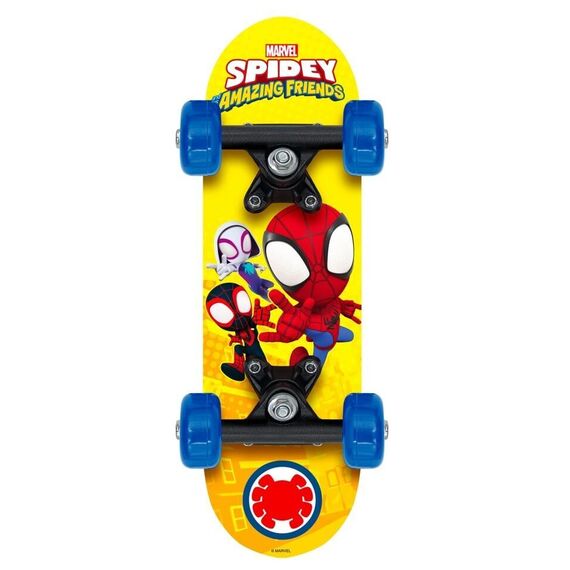 Spidey Junior Skateboard 17x5 (43x12,8 x9 cm) (60239) / Toys