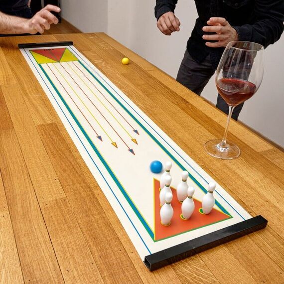 Tabletop Bowling / Gadgets