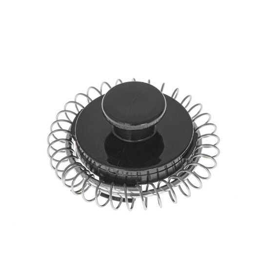 Adler AD 4497 milk frother/warmer Automatic Black - Milk foam - Coffee & Beverages - Techbox