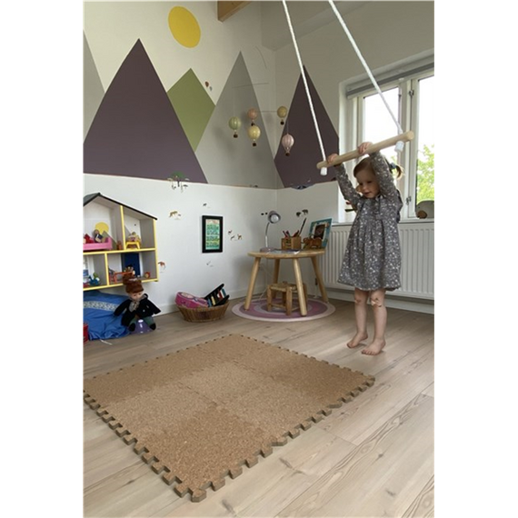 BabyDan - Playmat Cork / Baby and Children