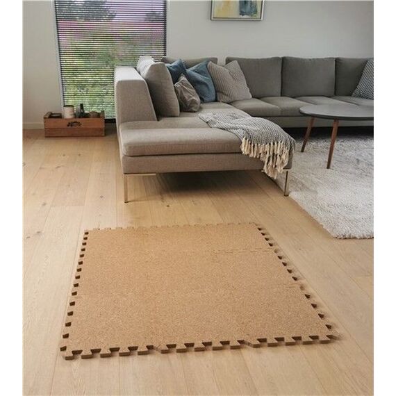 BabyDan - Playmat Cork / Baby and Children