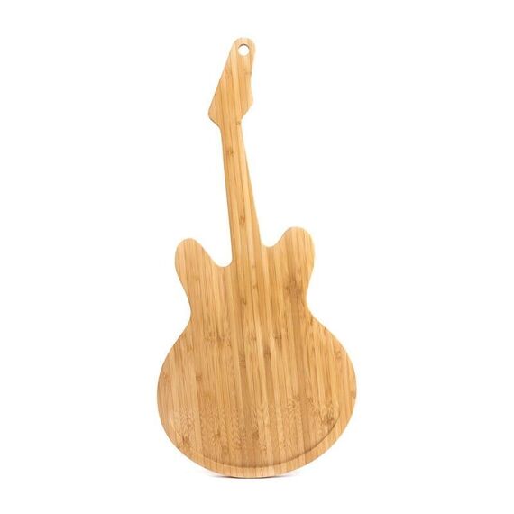 Bamboo Cutting Board Guitar (PM16) / Gadgets