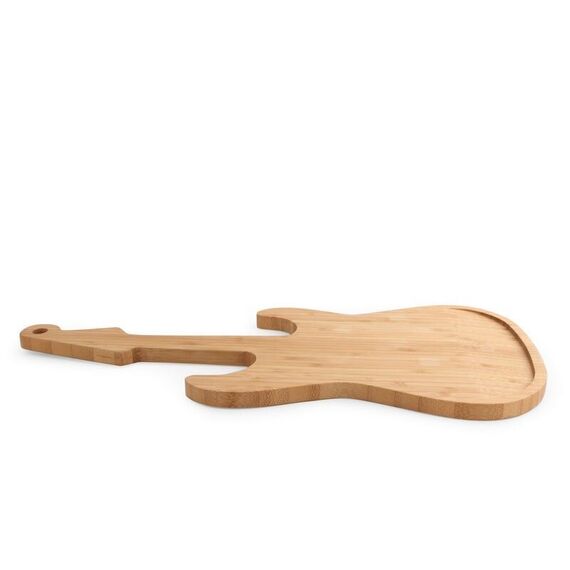 Bamboo Cutting Board Guitar (PM16) / Gadgets