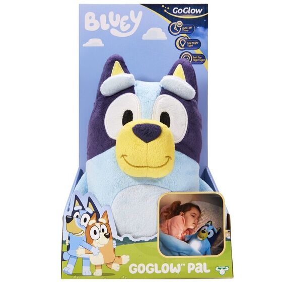 Bluey - Kids Light Up Bedtime Pal (10045) / Baby and Children
