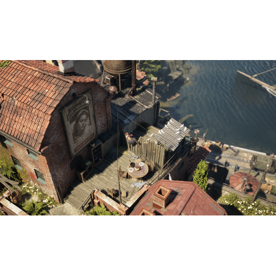 Eriksholm The Stolen Dream / PlayStation 5 | Techbox