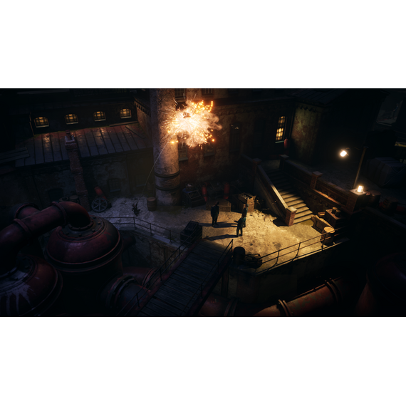 Eriksholm The Stolen Dream / PlayStation 5 | Techbox