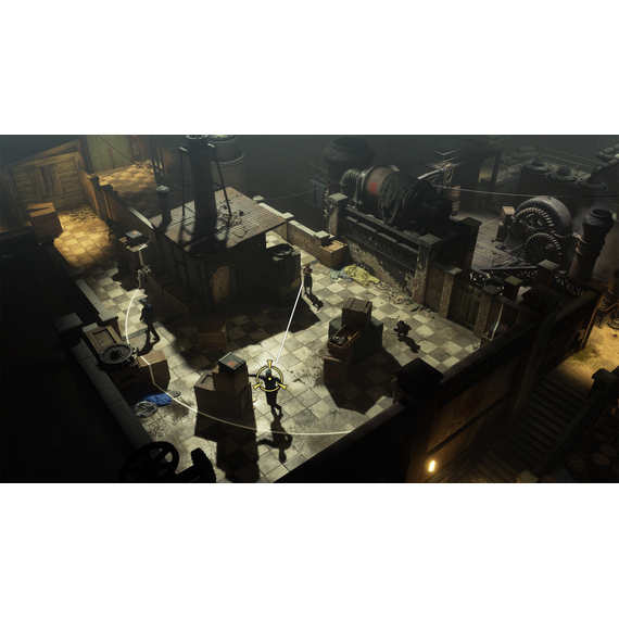 Eriksholm The Stolen Dream / PlayStation 5 | Techbox