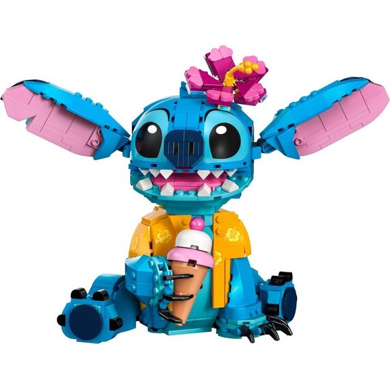LEGO Disney - Stitch (43249) / Toys