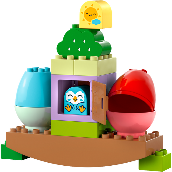 LEGO - DUPLO My First - Balancing & Stacking Tree (10440) / Toys - Lego - Collectibles - Techbox
