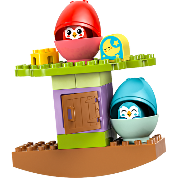 LEGO - DUPLO My First - Balancing & Stacking Tree (10440) / Toys - Lego - Collectibles - Techbox