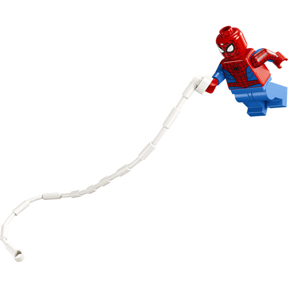 LEGO - Super Heroes - Spider-Man vs. Ghost Rider Motorcycle (76335) / Toys