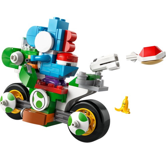 LEGO - Super Mario - Mario Kart™ – Yoshi Bike (72031) / Toys
