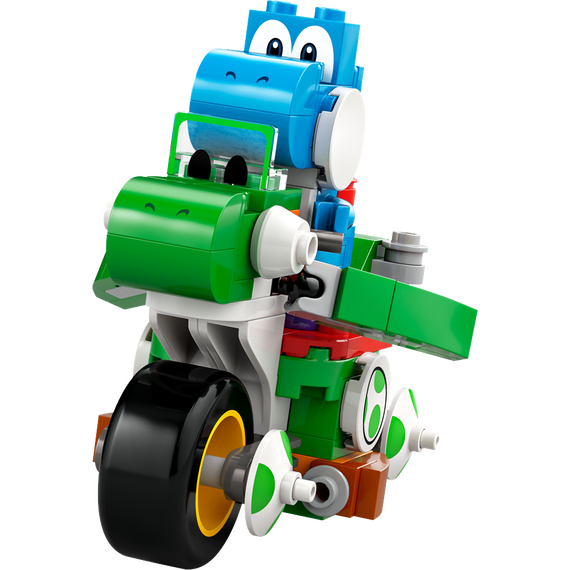 LEGO - Super Mario - Mario Kart™ – Yoshi Bike (72031) / Toys