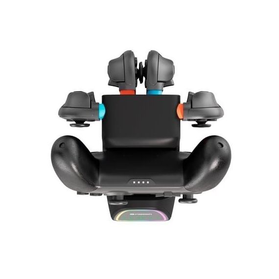Nacon - Charging Station Pro til Nintendo Switch II / Nintendo Switch 2 - Nintendo Switch 2 Accessories - Accessories for Consoles - Techbox