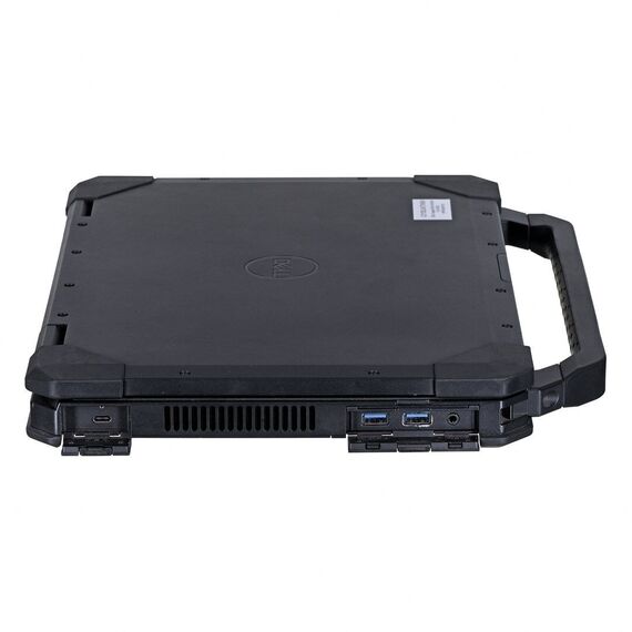 DELL LATITUDE RUGGED 5420 i5-8350U 16GB 512GB SSD 14" FHD(touch) LTE Win11pro Used US QWERTY - Laptops - Used - Techbox