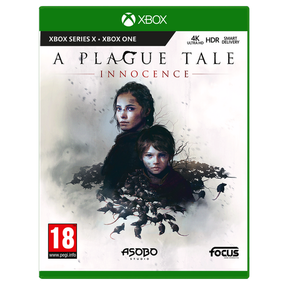 A Plague Tale: Innocence HD / Xbox Series X | Techbox