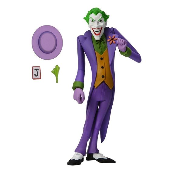 DC Comics Toony Classics Figure The Joker 15 cm |  Techbox