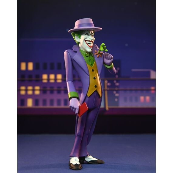 DC Comics Toony Classics Figure The Joker 15 cm |  Techbox