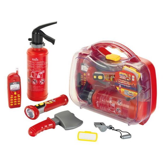 Klein - Firefighter set (KL8984) / Toys