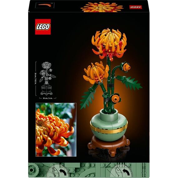 LEGO - Botanicals - Chrysanthemum (10368) / Toys - Lego - Collectibles - Techbox