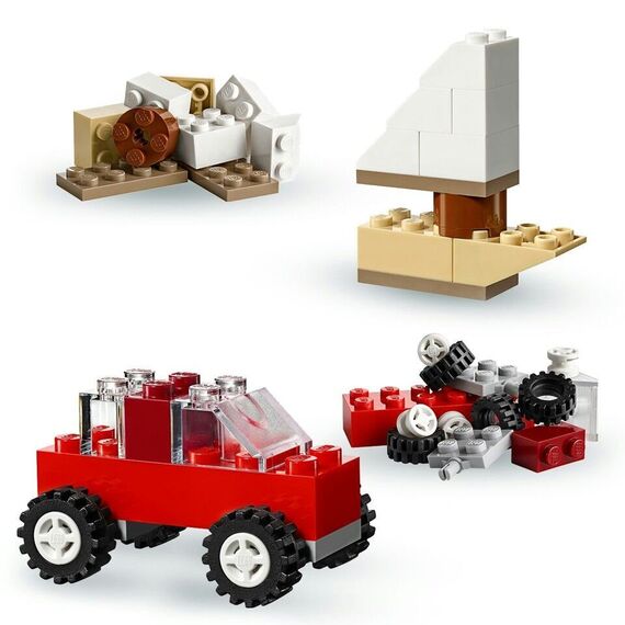 LEGO Classic - Creative Suitcase (10713) / Toys - Lego - Collectibles - Techbox