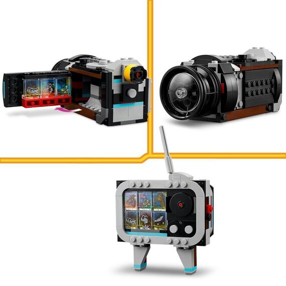 LEGO Creator - Retro Camera (31147) / Toys - Lego - Collectibles - Techbox