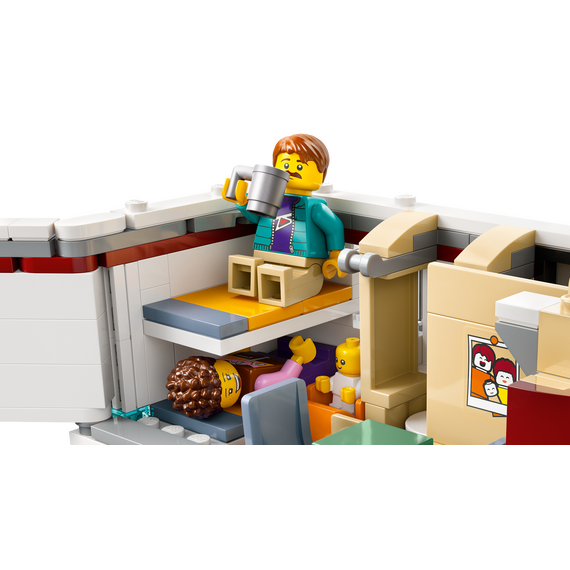 LEGO - LEGO City - Holiday Adventure Camper Van (60454) / Toys - Lego - Collectibles - Techbox