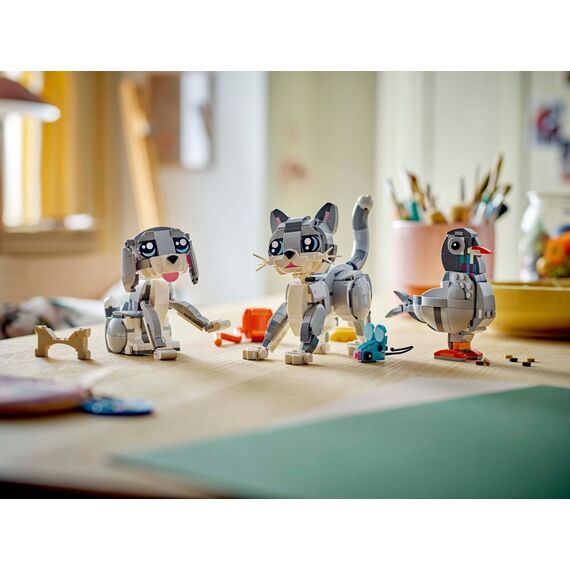 LEGO - LEGO Creator - Playful Cat (31163) / Toys |  Techbox