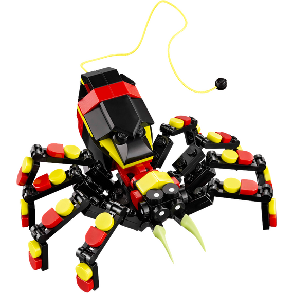 LEGO - LEGO Creator - Wild Animals: Surprising Spider (31159) / Toys |  Techbox