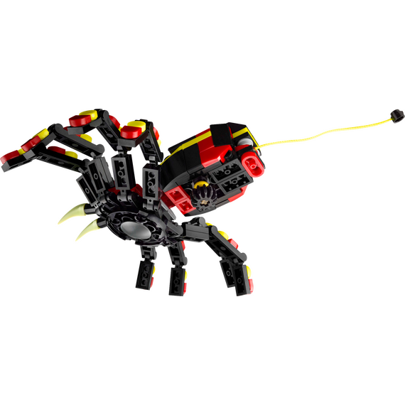 LEGO - LEGO Creator - Wild Animals: Surprising Spider (31159) / Toys |  Techbox