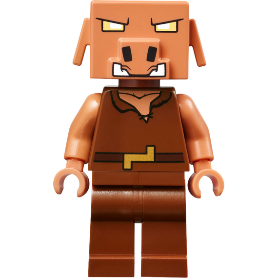 LEGO - Minecraft - The Ghast Balloon Village Attack (21273) / Toys