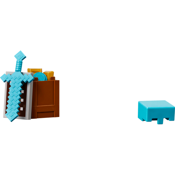 LEGO - Minecraft - The Illager Desert Patrol (21267) / Toys