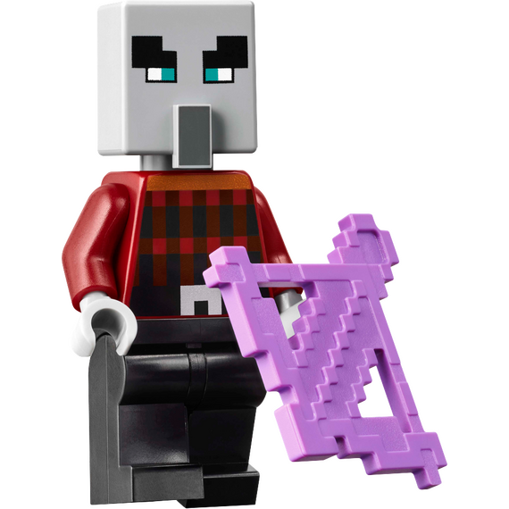 LEGO - Minecraft - The Illager Desert Patrol (21267) / Toys