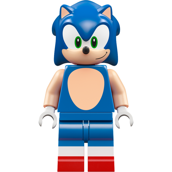 LEGO - Sonic - Team Sonic Command Truck (77006) / Toys
