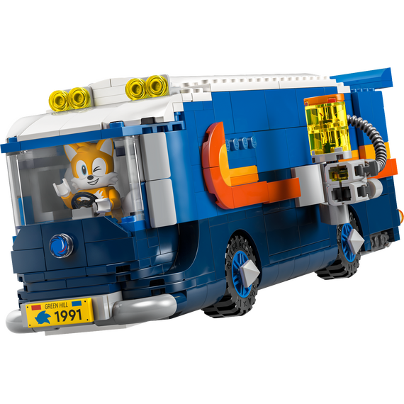 LEGO - Sonic - Team Sonic Command Truck (77006) / Toys