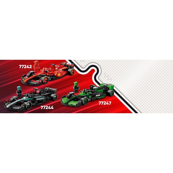 LEGO - Speed Champions - McLaren F1 Team MCL38 Race Car (77251) / Toys - Lego - Collectibles - Techbox