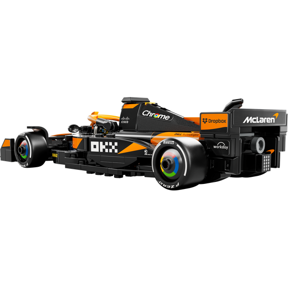 LEGO - Speed Champions - McLaren F1 Team MCL38 Race Car (77251) / Toys - Lego - Collectibles - Techbox