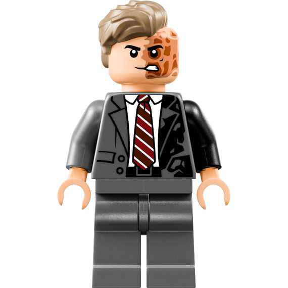 LEGO - Super Heroes - Batman Tumbler vs. Two-Face & The Joker (76303) / Toys