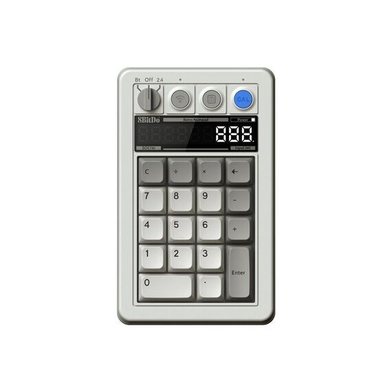 8BitDo - Mechanical Numpad M Ed. / Computers